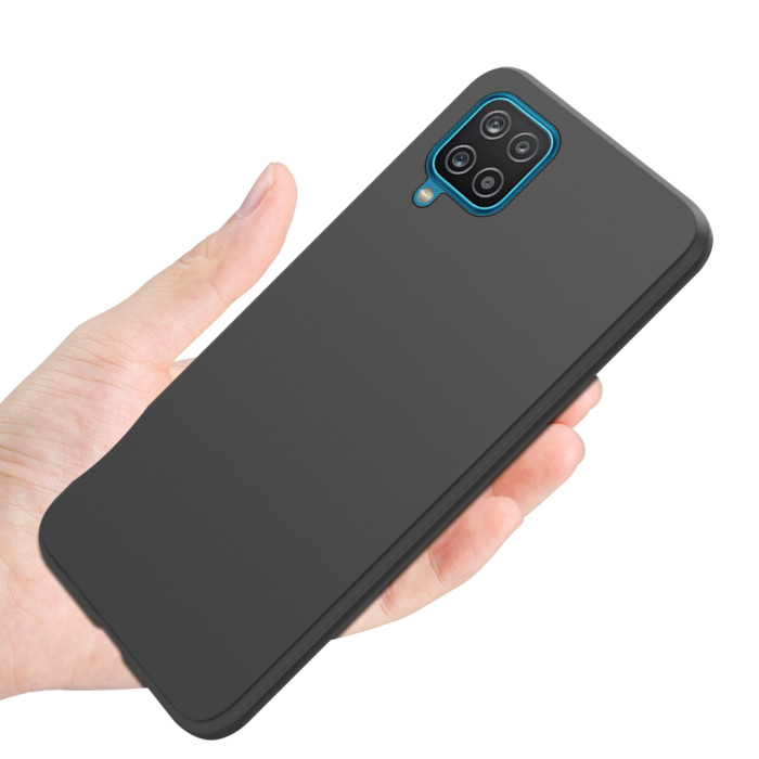 Чохол до мобільного телефона BeCover Samsung Galaxy M22 SM-M225 Black (706929)
