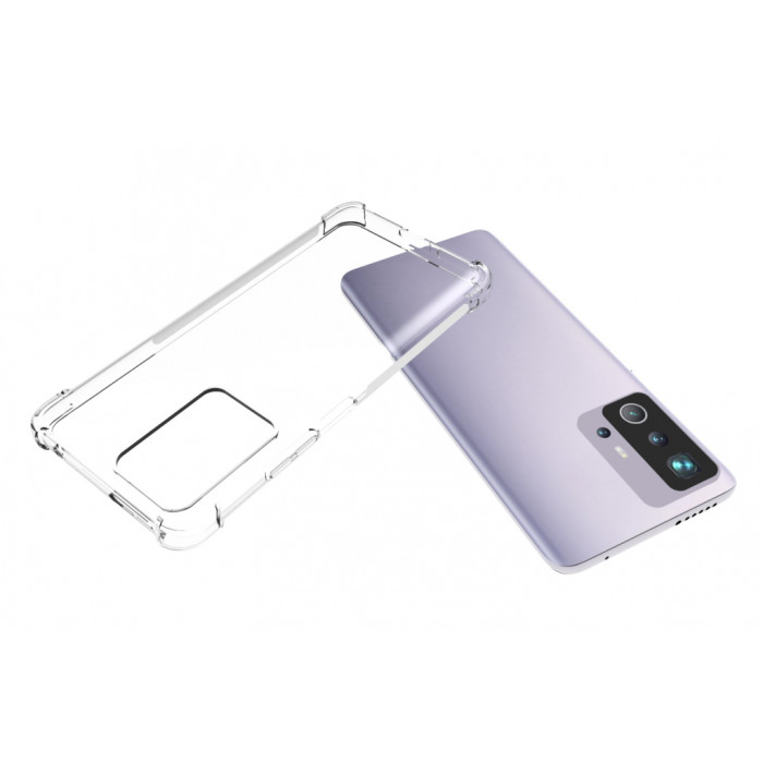Чохол до мобільного телефона BeCover Anti-Shock Xiaomi Mi 11T / Mi 11T Pro Clear (706975)