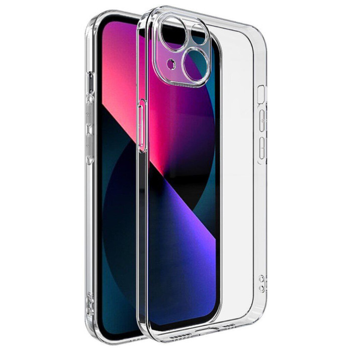 Чохол до мобільного телефона BeCover Apple iPhone 13 Transparancy (706982)
