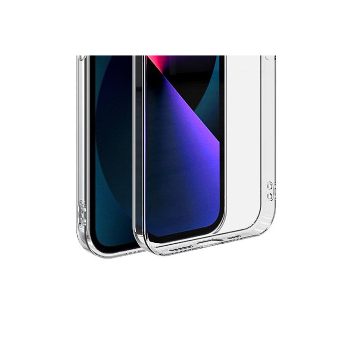 Чохол до мобільного телефона BeCover Apple iPhone 13 Transparancy (706982)