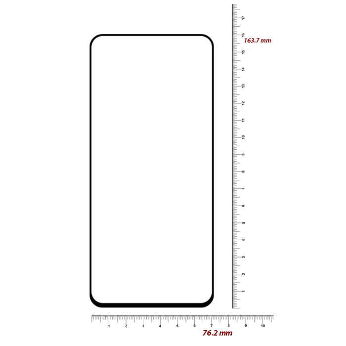 Скло захисне BeCover Redmi Note 11 Pro / 11 Pro Plus Black (707140)