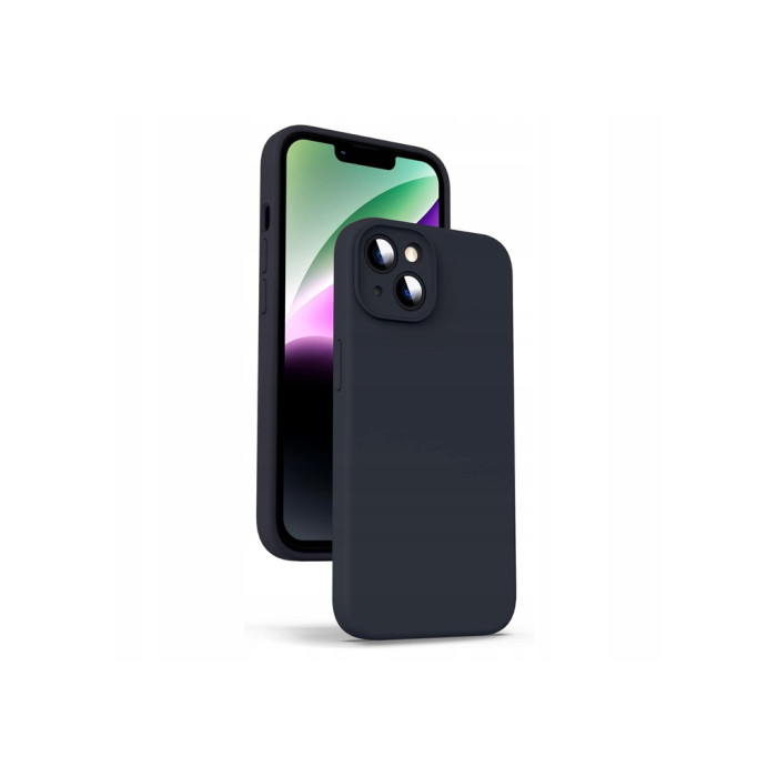 Чохол до мобільного телефона BeCover Apple iPhone 13 Black (707147)