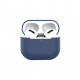 Чохол BeCover Silicon для Apple AirPods (3nd Gen) Deep Blue (707178)