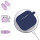 Чохол BeCover Silicon для Apple AirPods (3nd Gen) Deep Blue (707178)