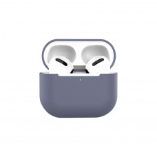 Чохол BeCover Silicon для Apple AirPods (3nd Gen) Light Purple (707183)