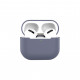 Чохол BeCover Silicon для Apple AirPods (3nd Gen) Light Purple (707183)