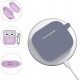 Чохол BeCover Silicon для Apple AirPods (3nd Gen) Light Purple (707183)