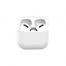 Чохол BeCover Silicon для Apple AirPods (3nd Gen) White (707184)