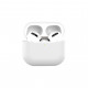 Чохол BeCover Silicon для Apple AirPods (3nd Gen) White (707184)