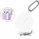 Чохол BeCover Silicon для Apple AirPods (3nd Gen) White (707184)