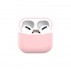 Чохол BeCover Silicon для Apple AirPods (3nd Gen) Pink (707185)