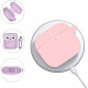 Чохол BeCover Silicon для Apple AirPods (3nd Gen) Pink (707185)