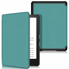 Чохол до електронної книги BeCover Smart Case Amazon Kindle Paperwhite 11th Gen. 2021 Dark Gree (707204)