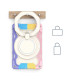 Чохол до планшета BeCover Apple iPad 10.2 2019/2020/2021 Blue (707235)