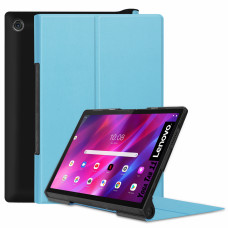 Чохол до планшета BeCover Smart Case Lenovo Yoga Tab 11 YT-706F Light Blue (707291)