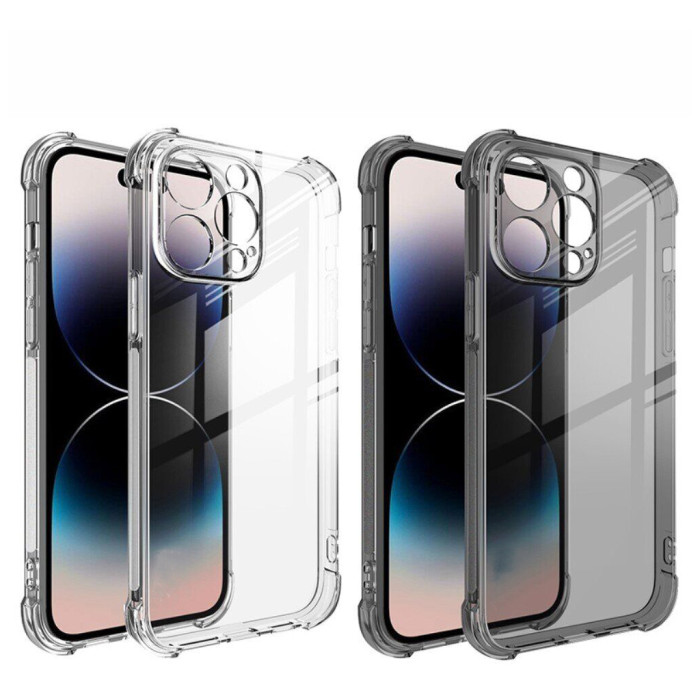 Чохол до мобільного телефона BeCover Apple iPhone 13 Pro Grey (707348)
