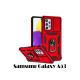 Чохол до мобільного телефона BeCover Military Samsung Galaxy A53 SM-A536 Red (707379)