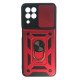 Чохол до мобільного телефона BeCover Military Samsung Galaxy M33 SM-M336 Red (707389)