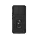 Чохол до мобільного телефона BeCover Military Samsung Galaxy M53 SM-M536 Black (707391)
