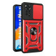 Чохол до мобільного телефона BeCover Military Xiaomi Redmi Note 11 / Note 11S Red (707415)