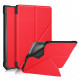 Чохол до електронної книги BeCover Ultra Slim Origami PocketBook 740 Inkpad 3 / Color / Pro Red (707457)