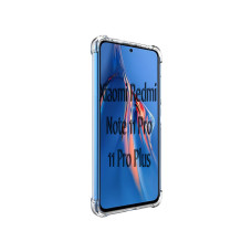 Чохол до мобільного телефона BeCover Anti-Shock Xiaomi Redmi Note 11 Pro / 11 Pro Plus Clear (707508)