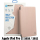 Чохол до планшета BeCover w/Apple Pencil Mount Apple iPad Pro 11 2020 / 2021 Pink (707530)