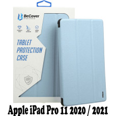 Чохол до планшета BeCover Soft TPU w/Apple Pencil Mount Apple iPad Pro 11 2020 / 2021 (707539)