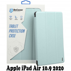 Чохол до планшета BeCover Direct Charge Pen Apple iPad Air 10.9 2020/2022 Light Blue (707542)