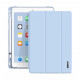 Чохол до планшета BeCover Direct Charge Pen Apple iPad Air 10.9 2020/2022 Light Blue (707542)