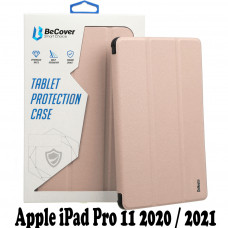 Чохол до планшета BeCover Magnetic Apple iPad Pro 11 2020 / 2021 Pink (707547)