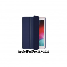 Чохол до планшета BeCover Magnetic Apple iPad Pro 12.9 2020 Deep Blue (707549)