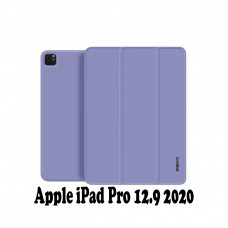 Чохол до планшета BeCover Magnetic Apple iPad Pro 12.9 2020 Purple (707555)