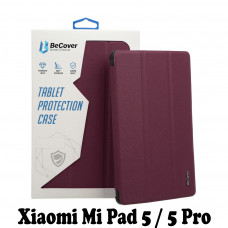 Чохол до планшета BeCover Smart Case Xiaomi Mi Pad 5 / 5 Pro Red Wine (707580)