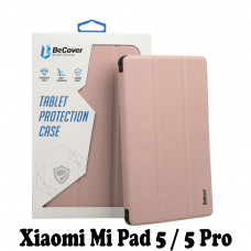 Чохол до планшета BeCover Smart Case Xiaomi Mi Pad 5 / 5 Pro Rose Gold (707581)