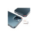 Чохол до мобільного телефона BeCover Space Case Apple iPhone 12 / 12 Pro Transparancy (707793)