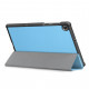 Чохол до планшета BeCover Smart Case Lenovo Tab M10 Plus TB-X606/M10 Plus (2nd Gen)/K10 TB-X6C6 Light Blue (708028)