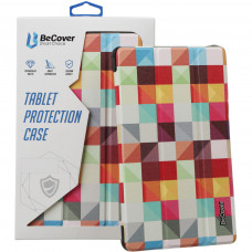 Чохол до планшета BeCover Smart Case Samsung Galaxy Tab A8 10.5 (2021) SM-X200 / SM-X205 Square (708064)