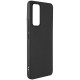 Чохол до мобільного телефона BeCover Xiaomi 12 Lite Black (708115)