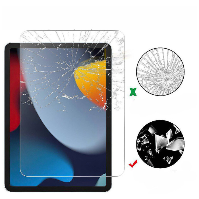 Скло захисне BeCover Apple iPad 10.9