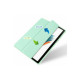 Чохол до планшета BeCover Soft Edge Pencil Mount Samsung Galaxy Tab S6 Lite 10.4 P610/P613/P615/P619 Green (708329)