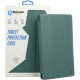 Чохол до планшета BeCover Soft Edge Pencil Mount Samsung Galaxy Tab S6 Lite 10.4 P610/P613/P615/P619 Dark Green (708353)