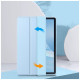 Чохол до планшета BeCover Soft Edge Pencil Mount Samsung Galaxy Tab S6 Lite 10.4 P610/P613/P615/P619 Light Blue (708354)