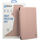Чохол до планшета BeCover Soft Edge Pencil Mount Samsung Galaxy Tab S6 Lite 10.4 P610/P613/P615/P619 Rose Gold (708355)