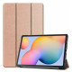 Чохол до планшета BeCover Soft Edge Pencil Mount Samsung Galaxy Tab S6 Lite 10.4 P610/P613/P615/P619 Rose Gold (708355)