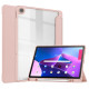 Чохол до планшета BeCover Soft Edge Pencil Mount Samsung Galaxy Tab S6 Lite 10.4 P610/P613/P615/P619 Rose Gold (708355)