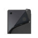 Чохол до планшета BeCover Flexible TPU Mate Samsung Galaxy Tab A8 10.5 (2021) SM-X200 / SM-X205 Black (708377)