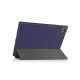 Чохол до планшета BeCover Flexible TPU Mate Samsung Galaxy Tab A8 10.5 (2021) SM-X200 / SM-X205 Deep Blue (708378)