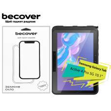 Скло захисне BeCover Samsung Galaxy Tab Active 4 Pro 5G 10.1