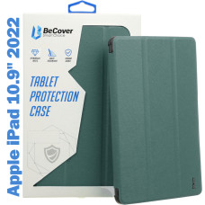 Чохол до планшета BeCover Soft Edge TPU mount Apple Pencil Apple iPad 10.9